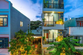 KenKeSu- 2 adjacent floors -4BRs- Free airport pick up&drop off from 2 nights